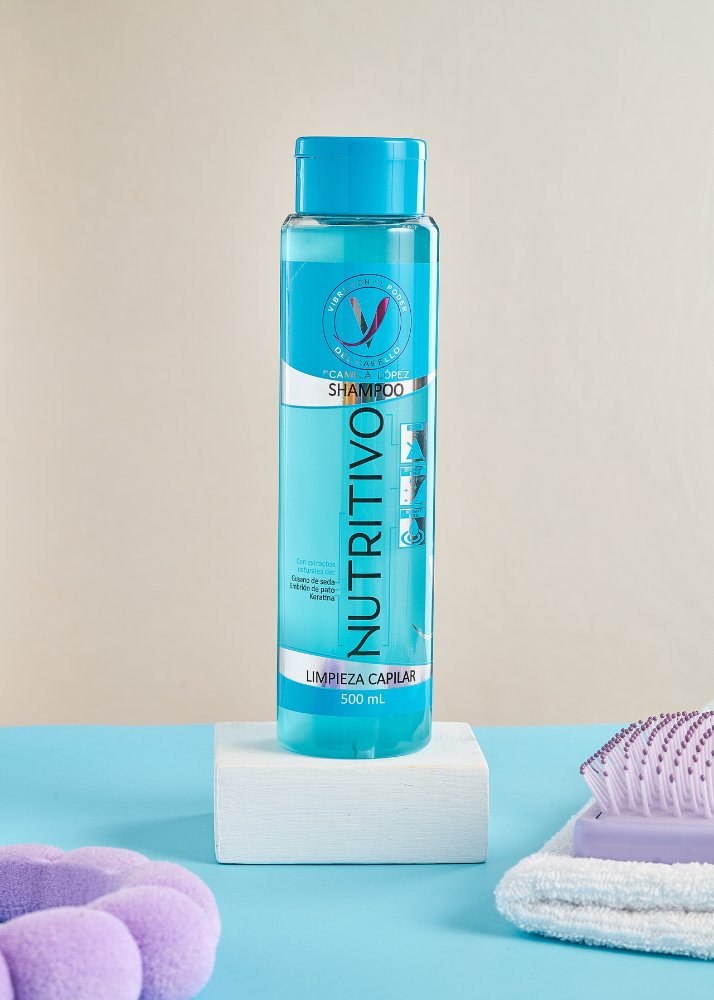 SHAMPOO NUTRITIVO