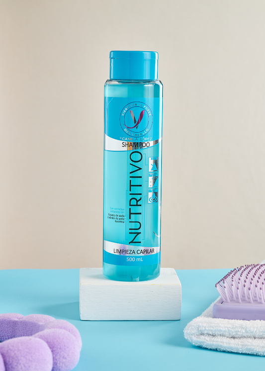 SHAMPOO NUTRITIVO