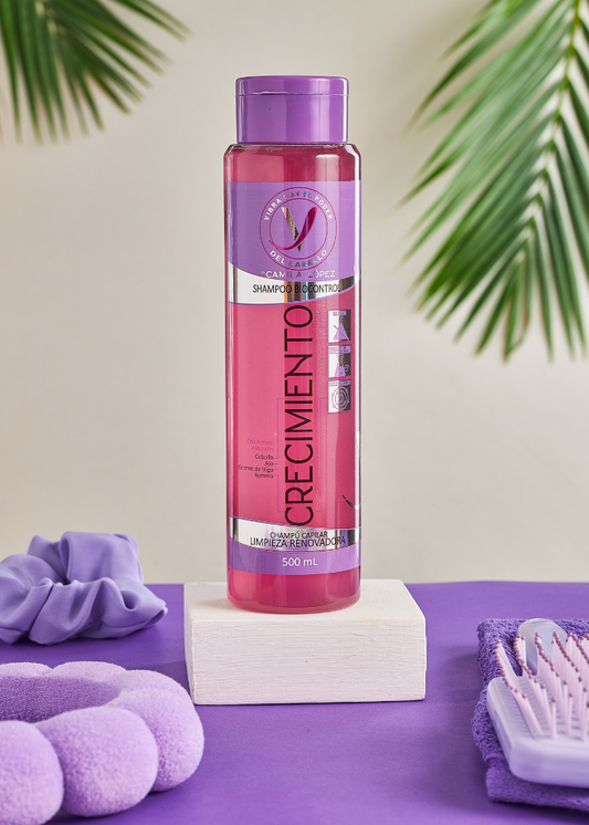 SHAMPOO BIO CONTROL CRECIMIENTO