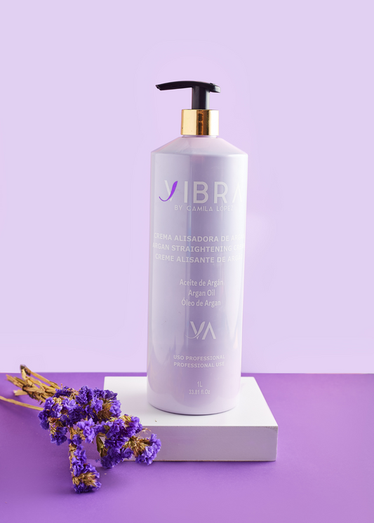 CREMA ALISADORA DE ARGAN