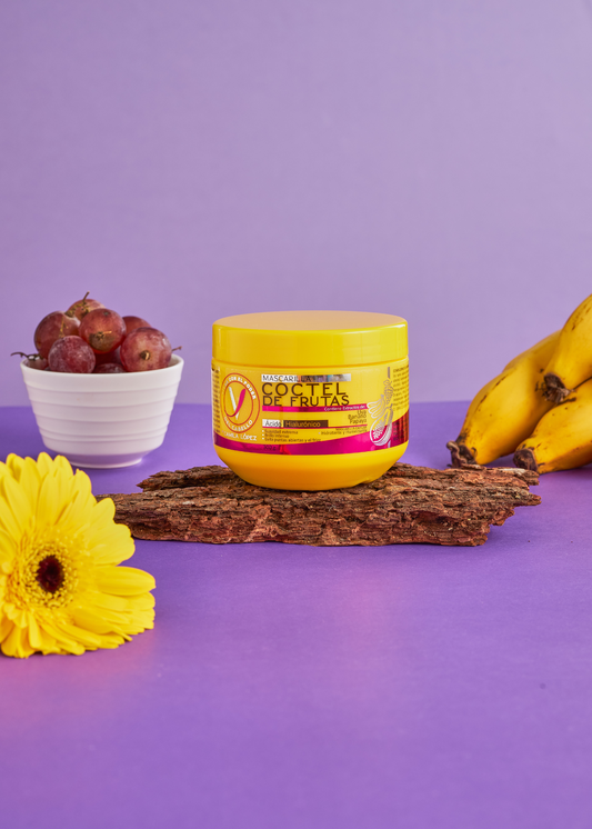 COCTÉL DE FRUTAS