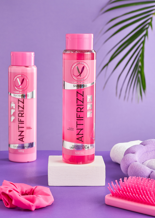 KIT ANTI FRIZZ